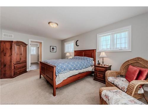 18 Sweeney Drive, Guelph, ON - Indoor Photo Showing Bedroom