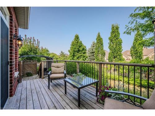 18 Sweeney Drive, Guelph, ON - Outdoor With Deck Patio Veranda With Exterior