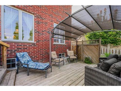 18 Sweeney Drive, Guelph, ON - Outdoor With Deck Patio Veranda With Exterior