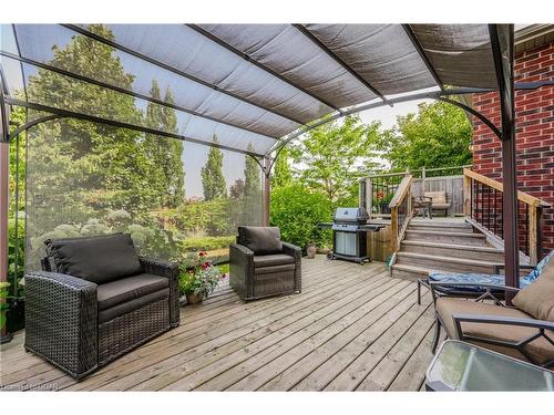 18 Sweeney Drive, Guelph, ON - Outdoor With Deck Patio Veranda With Exterior