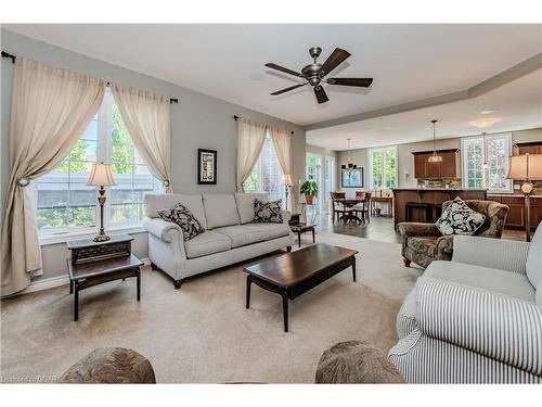 18 Sweeney Drive, Guelph, ON - Indoor Photo Showing Living Room