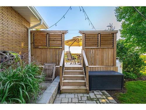 6295 Wellington Road 7, Elora, ON - Outdoor With Deck Patio Veranda With Exterior