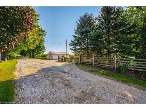 6295 Wellington Road 7, Elora, ON - Outdoor