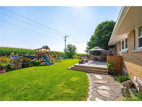 6295 Wellington Road 7, Elora, ON - Outdoor With Deck Patio Veranda