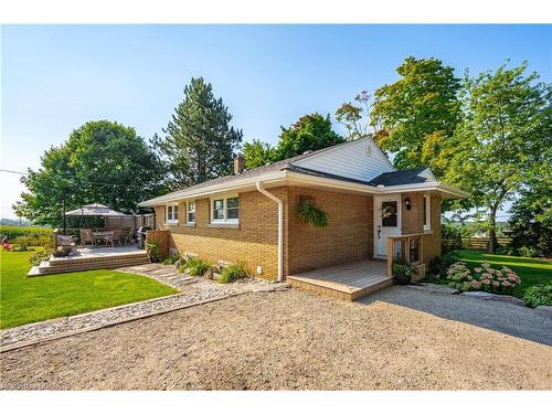 6295 Wellington Road 7, Elora, ON - Outdoor