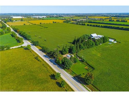 6295 Wellington Road 7, Elora, ON - Outdoor With View