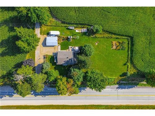 6295 Wellington Road 7, Elora, ON - Outdoor With View