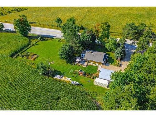 6295 Wellington Road 7, Elora, ON - Outdoor With View