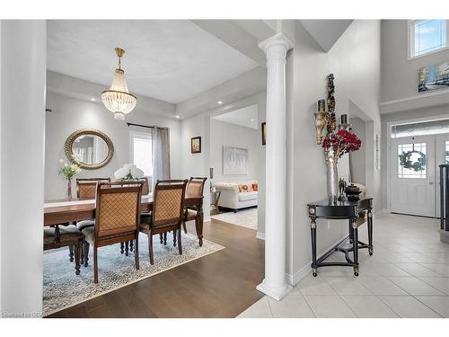 71 Riley Crescent, Fergus, ON - Indoor Photo Showing Dining Room