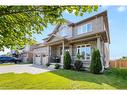 71 Riley Crescent, Fergus, ON  - Outdoor With Facade 