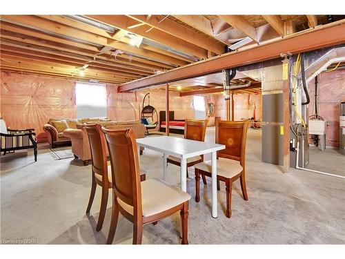 71 Riley Crescent, Fergus, ON - Indoor Photo Showing Basement