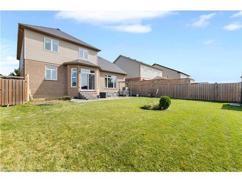 71 Riley Crescent, Fergus, ON - Outdoor