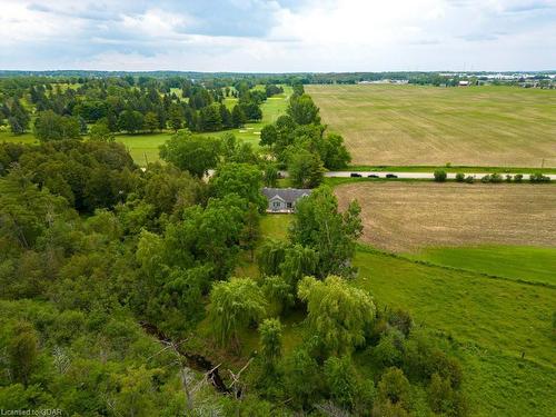 6512 Ellis Road, Puslinch, ON - Outdoor With View