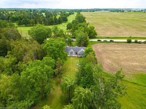 6512 Ellis Road, Puslinch, ON - Outdoor With View