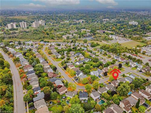 45 Celia Cres, Guelph, ON - Outdoor With View