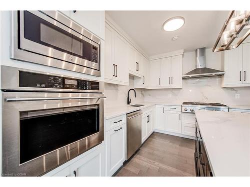 Bhb-63 Arthur Street South, Guelph, ON - Indoor Photo Showing Kitchen