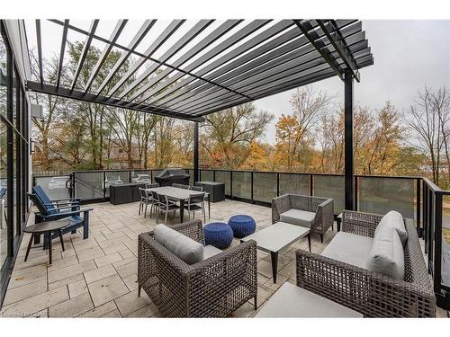 1207-71 Wyndham Street S, Guelph, ON - Outdoor With Deck Patio Veranda With Exterior