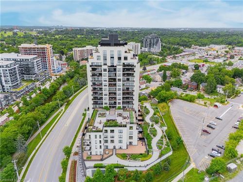 1205-150 Wellington Street E, Guelph, ON - Outdoor With View