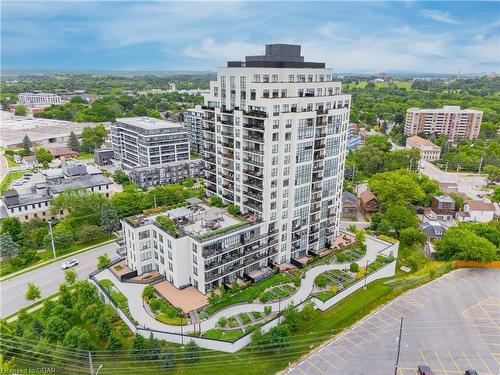 1205-150 Wellington Street E, Guelph, ON - Outdoor With View