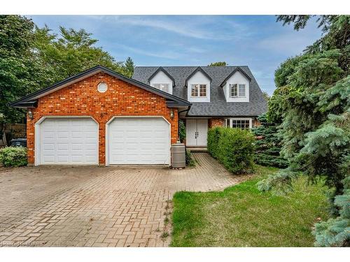 6 Mcelderry Road, Guelph, ON - Outdoor With Facade