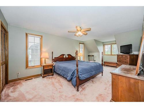 6 Mcelderry Road, Guelph, ON - Indoor Photo Showing Bedroom