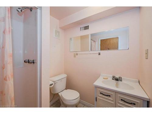 6 Mcelderry Road, Guelph, ON - Indoor Photo Showing Bathroom