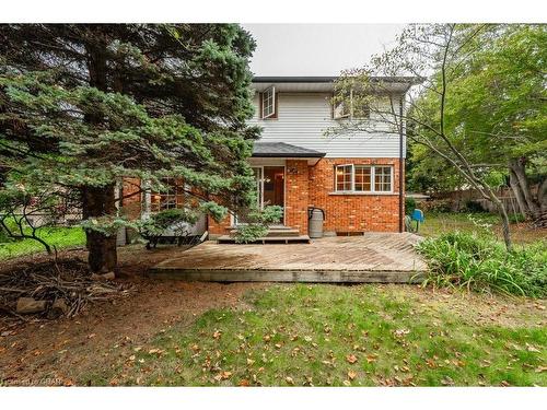 6 Mcelderry Road, Guelph, ON - Outdoor