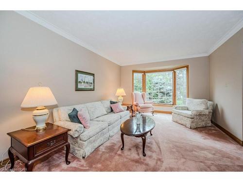 6 Mcelderry Road, Guelph, ON - Indoor Photo Showing Living Room