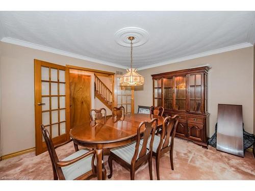 6 Mcelderry Road, Guelph, ON - Indoor Photo Showing Dining Room