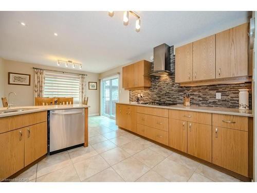 73 Finnie Lane, Elora, ON - Indoor Photo Showing Kitchen