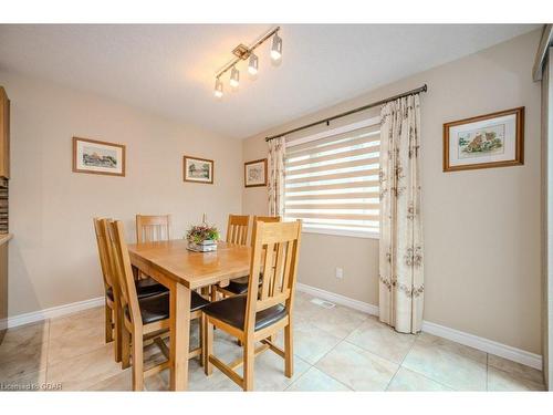 73 Finnie Lane, Elora, ON - Indoor Photo Showing Dining Room