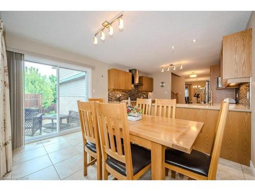 73 Finnie Lane, Elora, ON - Indoor Photo Showing Dining Room