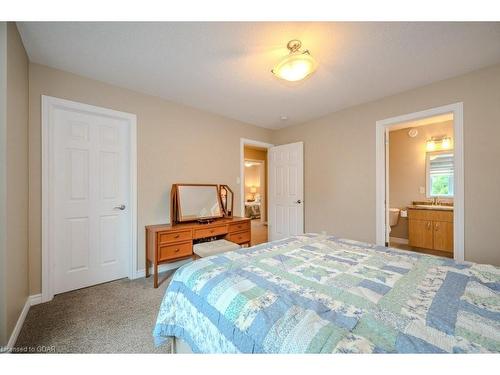 73 Finnie Lane, Elora, ON - Indoor Photo Showing Bedroom