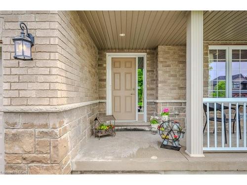 73 Finnie Lane, Elora, ON - Outdoor With Deck Patio Veranda