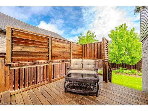 73 Finnie Lane, Elora, ON - Outdoor With Deck Patio Veranda With Exterior