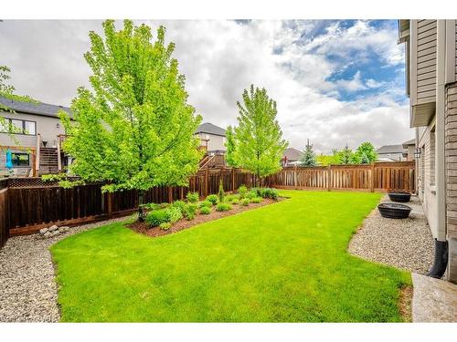 73 Finnie Lane, Elora, ON - Outdoor With Backyard