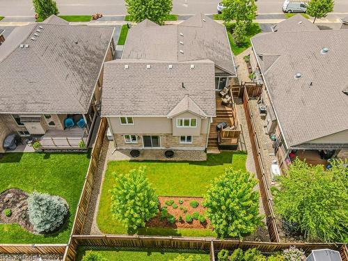 73 Finnie Lane, Elora, ON - Outdoor With Deck Patio Veranda