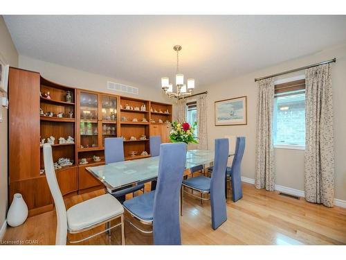 73 Finnie Lane, Elora, ON - Indoor Photo Showing Dining Room