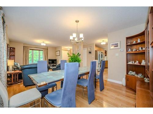 73 Finnie Lane, Elora, ON - Indoor Photo Showing Dining Room