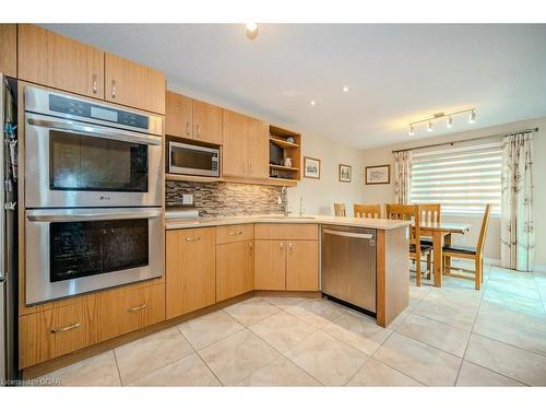 73 Finnie Lane, Elora, ON - Indoor Photo Showing Kitchen