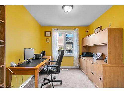 17 Abbeywood Cres Crescent, Guelph, ON - Indoor Photo Showing Office