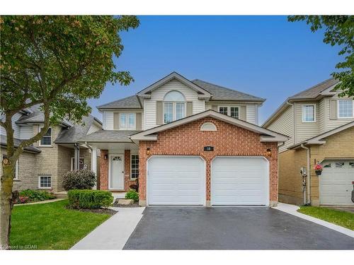 18 Gaw Crescent, Guelph, ON - Outdoor With Facade