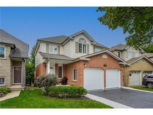 18 Gaw Crescent, Guelph, ON - Outdoor With Facade