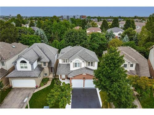 18 Gaw Crescent, Guelph, ON - Outdoor With Facade