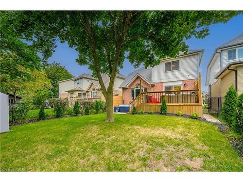 18 Gaw Crescent, Guelph, ON - Outdoor With Deck Patio Veranda With Exterior