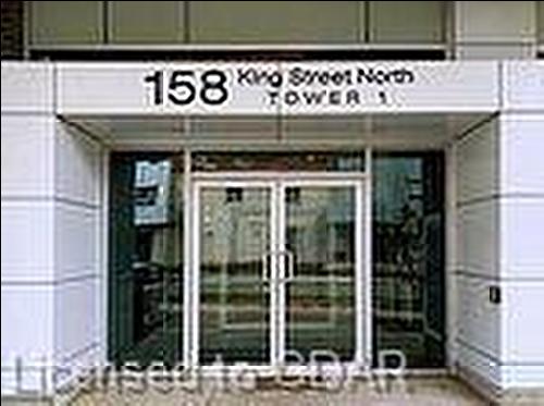 2305-158 King Street N, Waterloo, ON - Outdoor