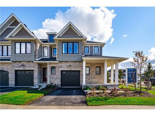 56 Hedley Lane, Elora, ON - Outdoor With Facade