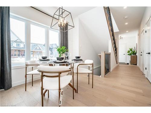 56 Hedley Lane, Elora, ON - Indoor Photo Showing Dining Room