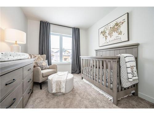 56 Hedley Lane, Elora, ON - Indoor Photo Showing Bedroom