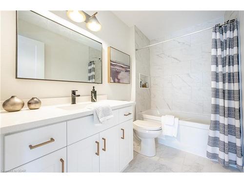 56 Hedley Lane, Elora, ON - Indoor Photo Showing Bathroom